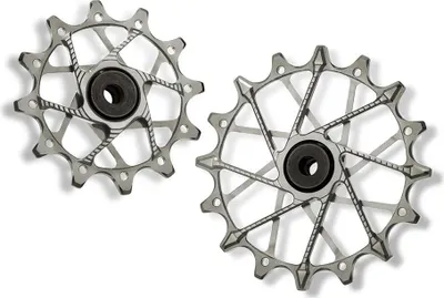 Produktbild von Garbaruk Sram 11/12s Fahrrad-schaltröllchensatz Silber 12-16t Silber 12-16t