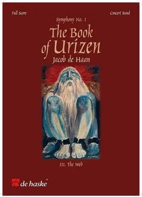 Produktbild von The Book of Urizen - Symphony No. 1