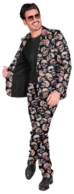 Imagen del producto de W WIDMANN MILANO: Traje de fiesta para Halloween