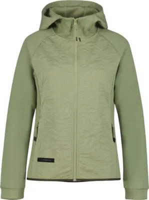 Immagine prodotto di ICEPEAK Amberg Giacca outdoor da donna con cappuccio verde L