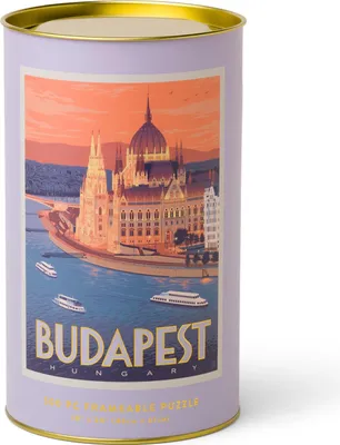 Obrázok produktu pre Puzzle 500 - Budapešť