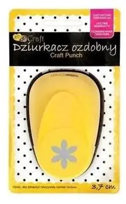 Produktbild von Dekorativer Locher 3,7 cm Gänseblümchen 2 – Dalprint