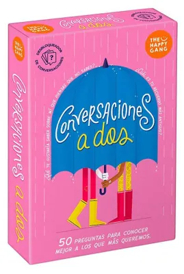 Image de Les discussions du Happy Gang : 50 questions pour deux personnes