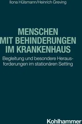 Immagine prodotto di Menschen mit Behinderungen im Krankenhaus