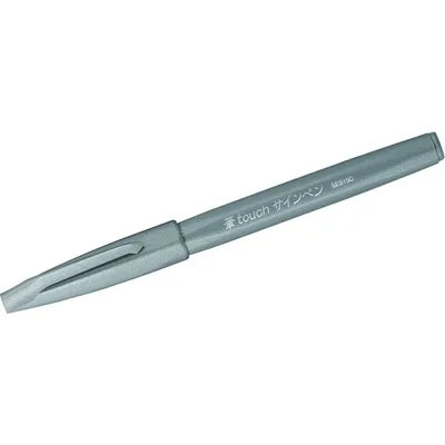 Produktbild von Pentel Kalligrafiestift Brush Sign Pen gr