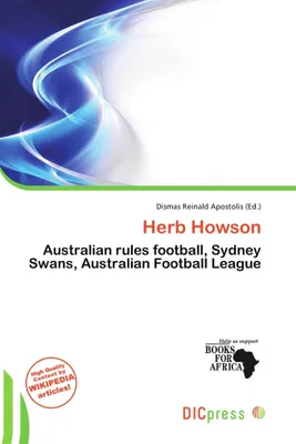 Produktbild von Herb Howson