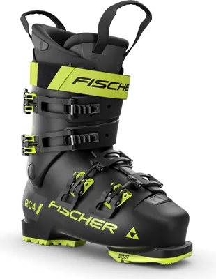 Produktbild von Fischer RC4 100 HV X Herren Skischuhe Skistiefel U31523 : 27.5 Grösse - Ski Schuhe: 27.5