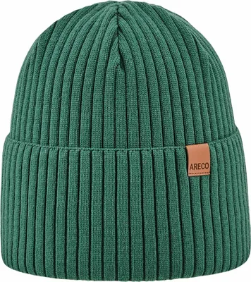 Areco Mütze in grün