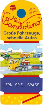 Obrázok produktu pre Mini Bandolino. Rätselspiele am Meer