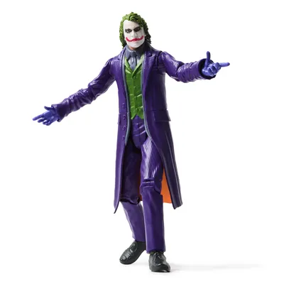 A full-body shot of a Joker action figure.