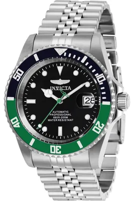 Produktbild von Invicta Pro Diver Edelstahl Herren Automatikuhr - 42mm