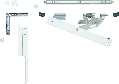 Produktbild von GU Grundkarton Ventus F200 weiß K-15011-00-0-7