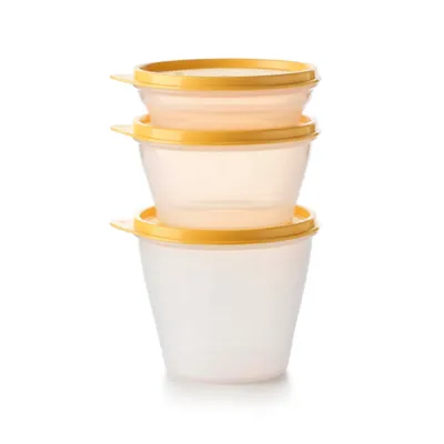 Produktbild von Tupperware Classic Set klein 3 teilig