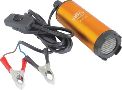 Produktbild von Satra - Mini-Elektropumpe de Entwässerung, 12 Volt, Öl de gas de Wasser de 51 mm