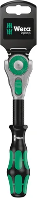 Obrázek produktu pro Wera 8000 B SB, 72 kusů, Černá, Zelená, Černá, Zelená, 3/8", Česká republika, 329 g