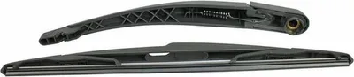 Produktbild von METZGER 2190309 Wischerarm Scheibenwischerarm Hinten passend für PEUGEOT 208 I Schrägheck (CA, CC) mit Wischblatt