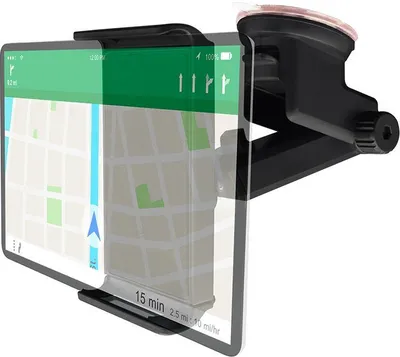 Obrázek produktu pro Bigben Connected TABWINDHOLDERB, Tablet/UMPC, Pasivní držák, Auto, Černá