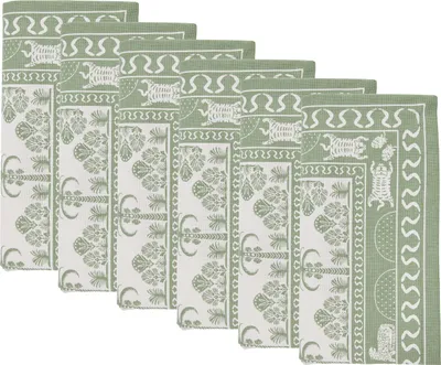 Produktbild von BUTLERS Serviette MONTEVERDE 6er-Set