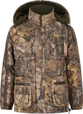 Produktbild von il Lago Basic Outdoorjacke Odenwald Herren (Camouflage) Größe 6XL