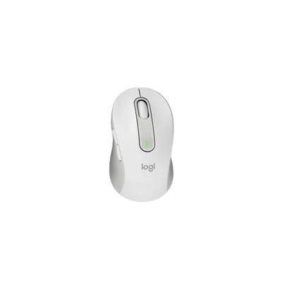 Zdjęcie produktu dla Logitech 920-011032, Bezprzewodowy, Bluetooth, Membranowa, QWERTY, Biały, Dołączona myszka