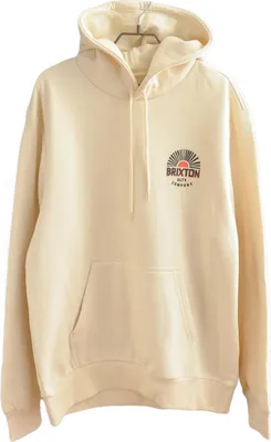 Obrázek produktu pro Mikina s kapucí Brixton 22590-WHTCP pro Pánské