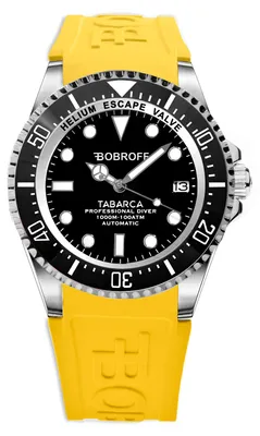 Image de BOBROFF Montres-bracelets BF0001-BFSTA