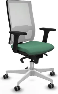 Produktbild von Bürostuhl Piqueras y Crespo 2D026G0 Smaragdgrün