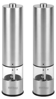 Productafbeelding van KD4280 Elektrische peper- en zoutmolen