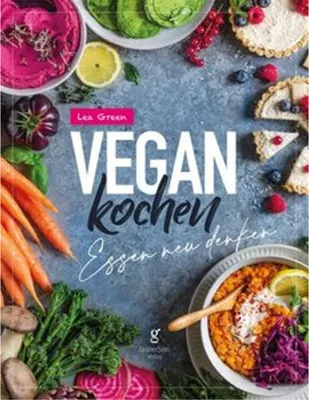 Obrázek produktu pro Vegan Kochen - Essen neu denken