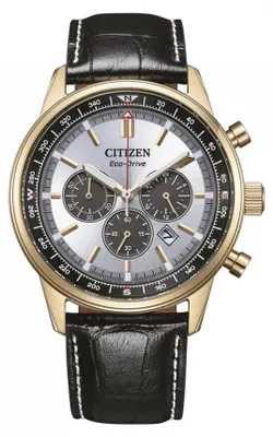 Produktbild von Citizen Herrenuhr Ca4723-03A Quarz 46 mm, 10 ATM wasserdicht mit 24-Stunden-Anzeige