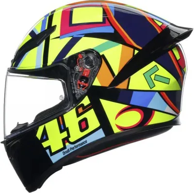 Produktbild von AGV K1 S SOLELUNA 2021 Integralhelm