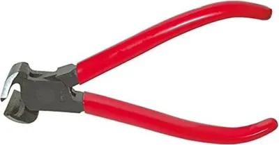 Image de STUBAI 111102 Pince coupante traversante polie 160 mm