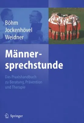 Produktbild von Männersprechstunde