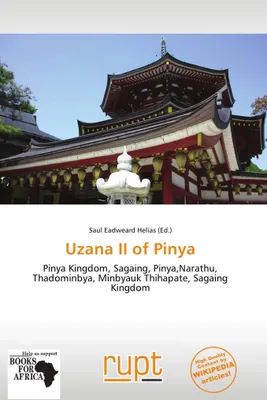 Produktbild von Uzana II von Pinya