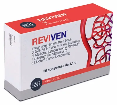 Obrázok produktu pre REVIVEN, 30 tabliet