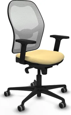 Produktbild von Gaming-Stuhl Piqueras y Crespo 2D036G0 Creme