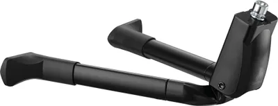 Produktbild von Standard - Doppel BigFoot Stahl 28 Zoll schwarz