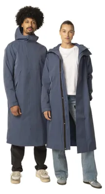 Produktbild von Agu Winter City Slicker Jacke Blau L Herren,Damen Blau L