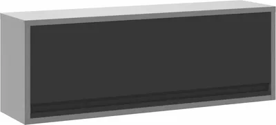 Produktbild von Arbeitsschrankset mit Schubladen mit Speicher 10 pcs Schwarz