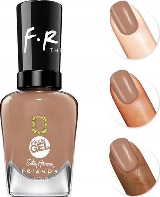 Obrázok produktu pre Sally Hansen Miracle Gel lak na nechty, odtieň Oh My Coffee 880
