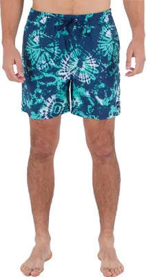 Produktbild von Hurley Cannonball Volley 17´´ Badeshorts Blau XL Mann Blau XL