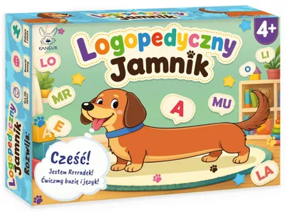 Produktbild von Logopädischer Dackel