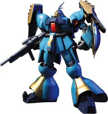 Obrázek produktu pro Model GUNDAM HGUC 1/144 - MSN-03 JAGD DOGA (GYUNEI GUSS)
