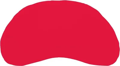 Produktbild von TEMPUR Curve / Sonata Kissenbezug : Farbe - Rot