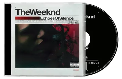 Produktbild von Echoes Of Silence