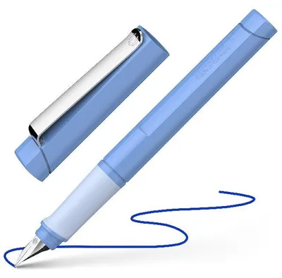 Productafbeelding van Vulpen Schneider Base M Sky blue