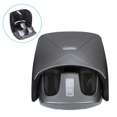 Obrázok produktu pre Masážny prístroj Naipo Calf&Foot 2 in 1 MGF-3600