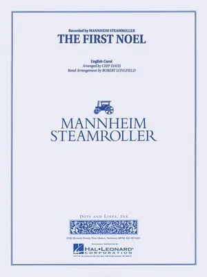 Produktbild von The First NoelConcert Band