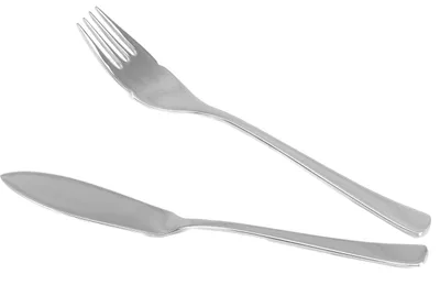 Produktbild von Solex Karina Besteckset Fischbesteck 24 teilig für 12 Personen