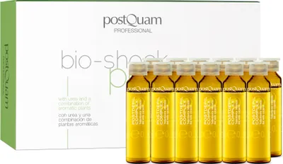 Produktbild von PostQuam PQE04230, Frauen, Wirkt beruhigend, Auffrischend, Ampulle, Gel, 10 Stück(e)